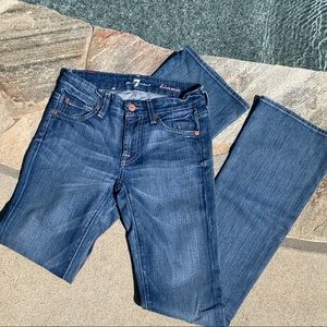7 FOR ALL MANKIND Kimmy Jeans